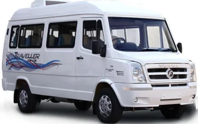 14 seater tempo-traveler