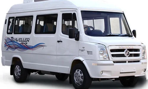 14 seater tempo-traveler