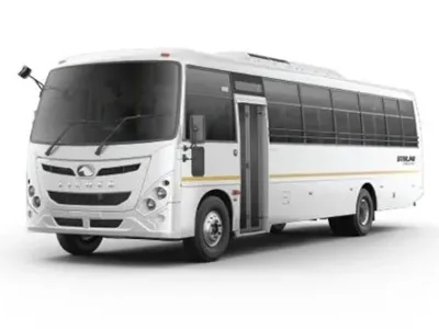 20 seater eicher ac