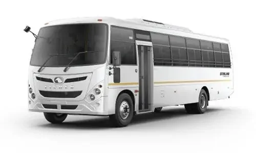 20 seater eicher ac